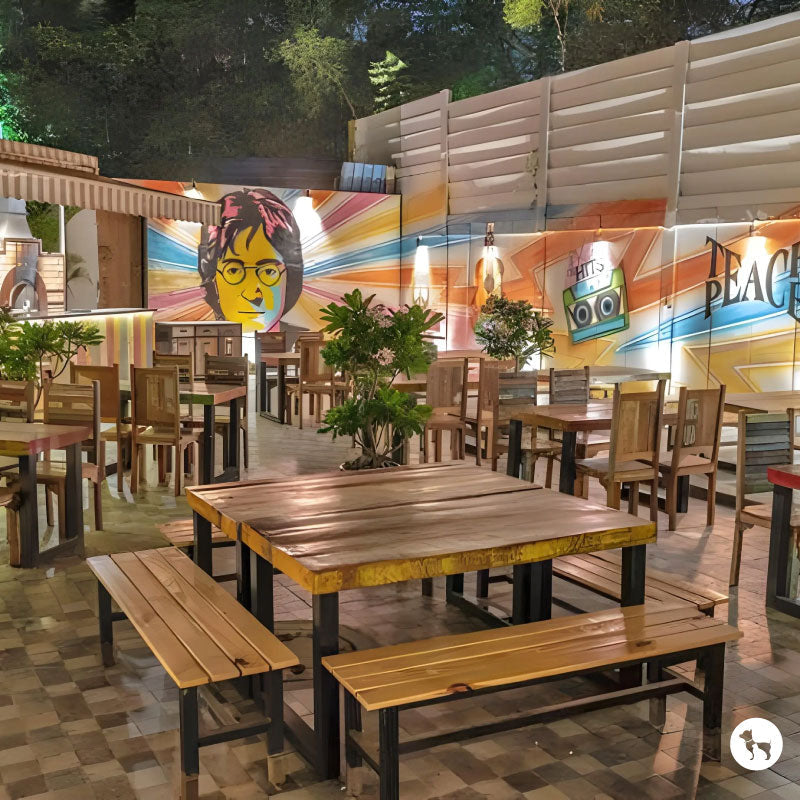 Best Pet-Friendly Cafes in Pune for a Pawfect Day Out