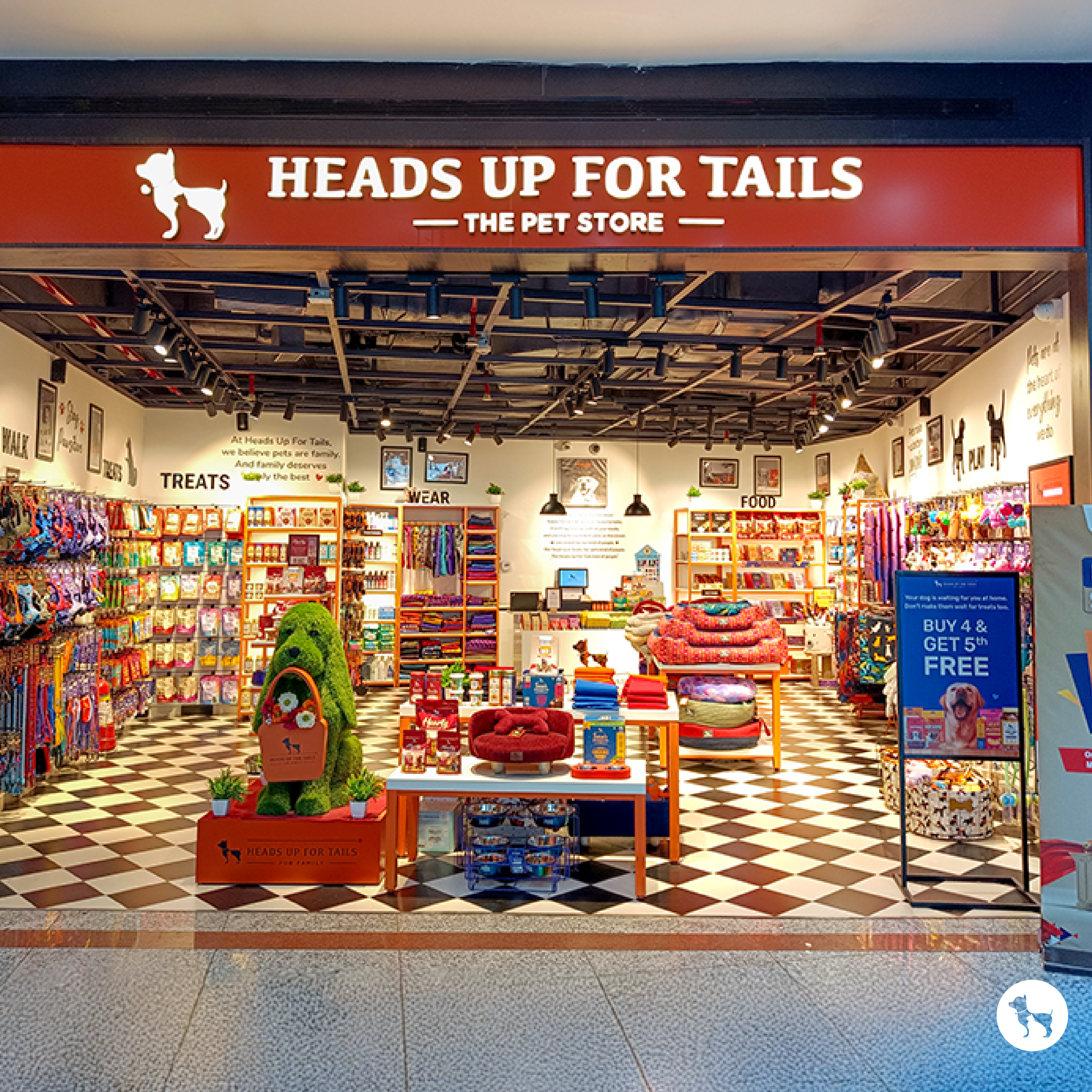 If We Wouldn’t Feed It to Our Own, We Wouldn’t Serve It to Yours