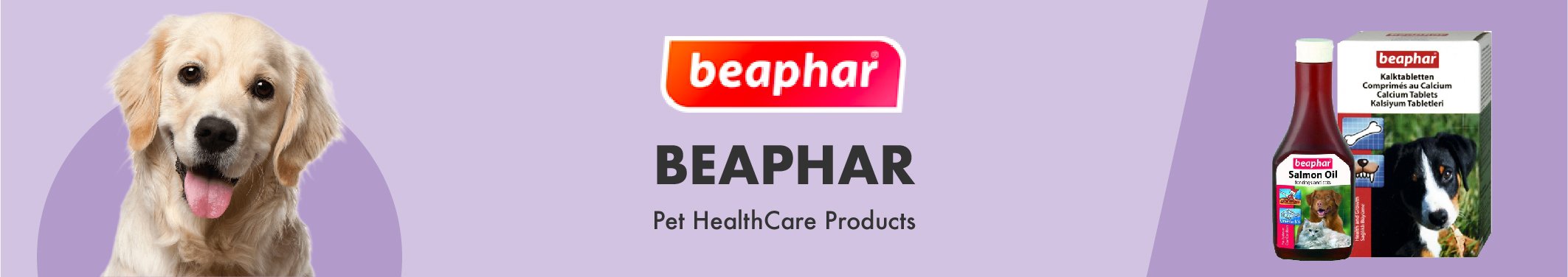 Beaphar Pet Products, Best Pet Supplements Online in India