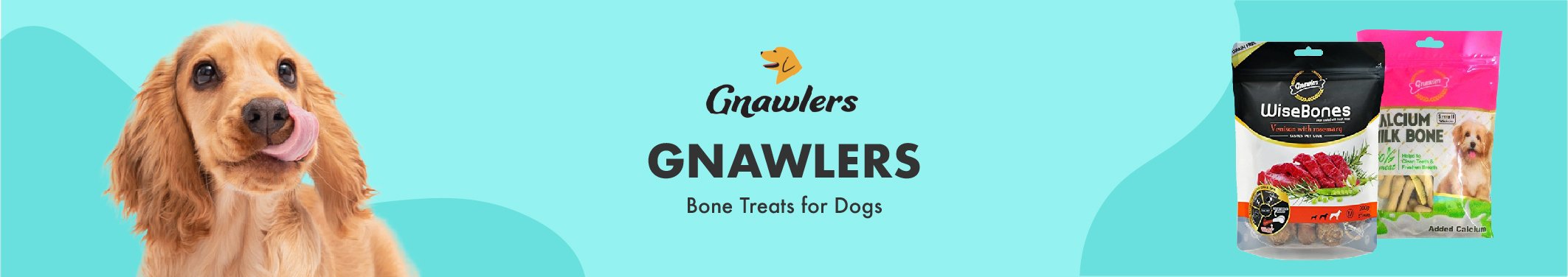 Gnawlers dog outlet chews