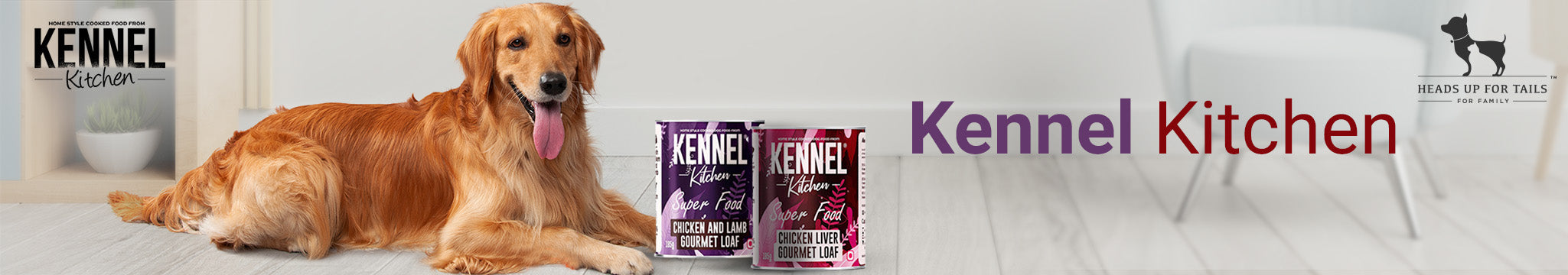 Kennel Kitchen Dog Food and Cat Food Online India for All Breeds