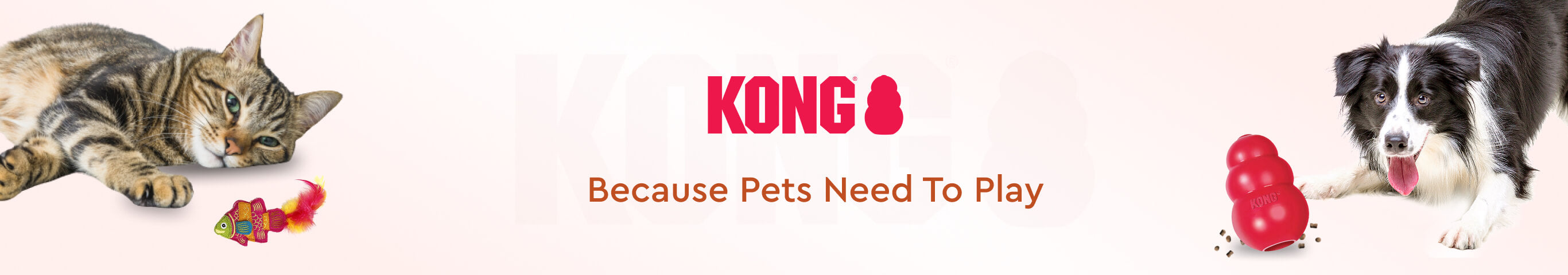 KONG  Dog Toys, Cat Toys, and Treats