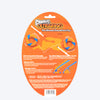 Chuckit! Ultra Ring Dog Toy - Orange & Blue - Heads Up For Tails