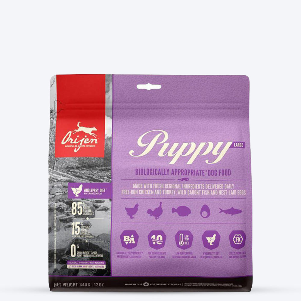 Orijen Grain Free Large Breed Dry Puppy Food_04
