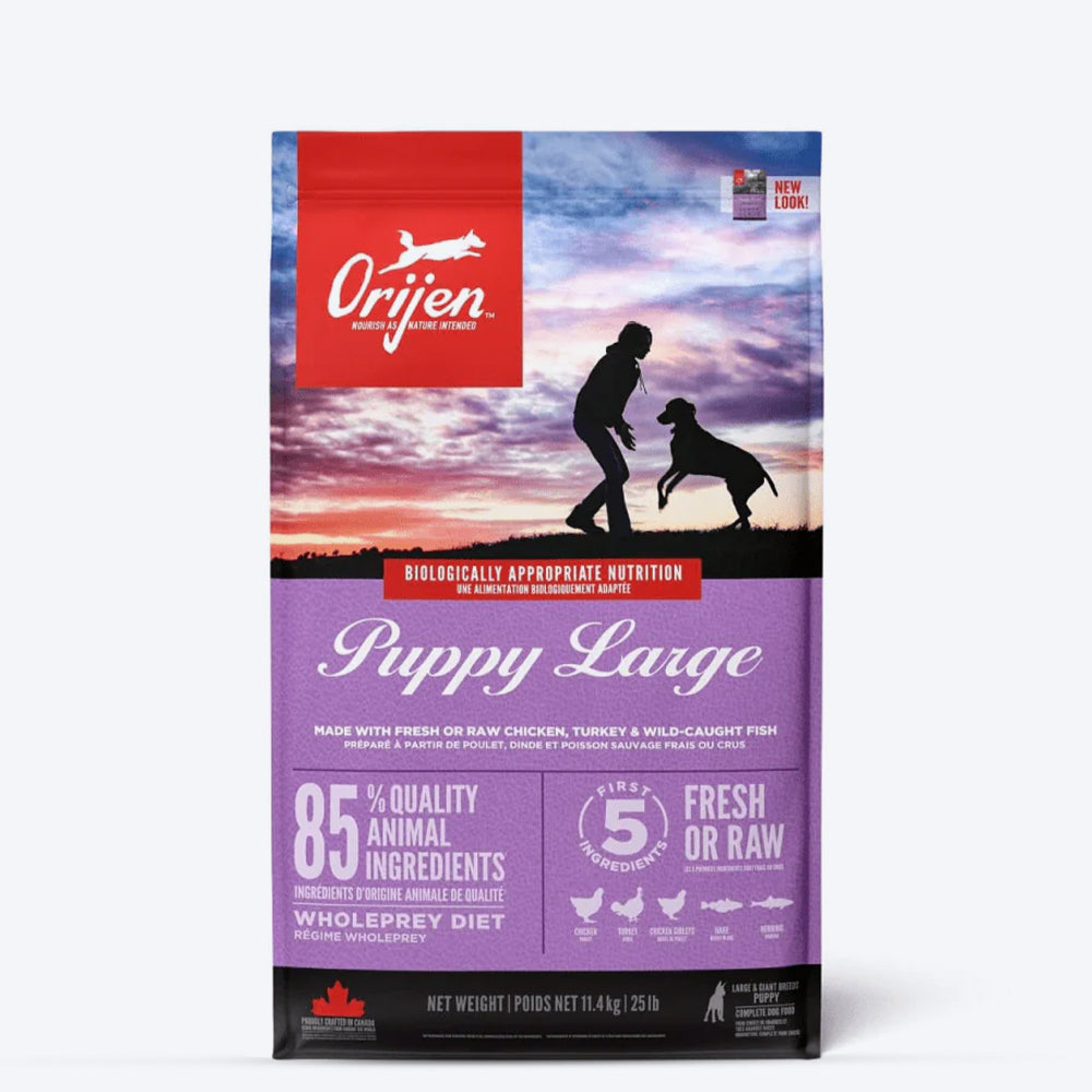 Orijen Grain Free Large Breed Dry Puppy Food_06