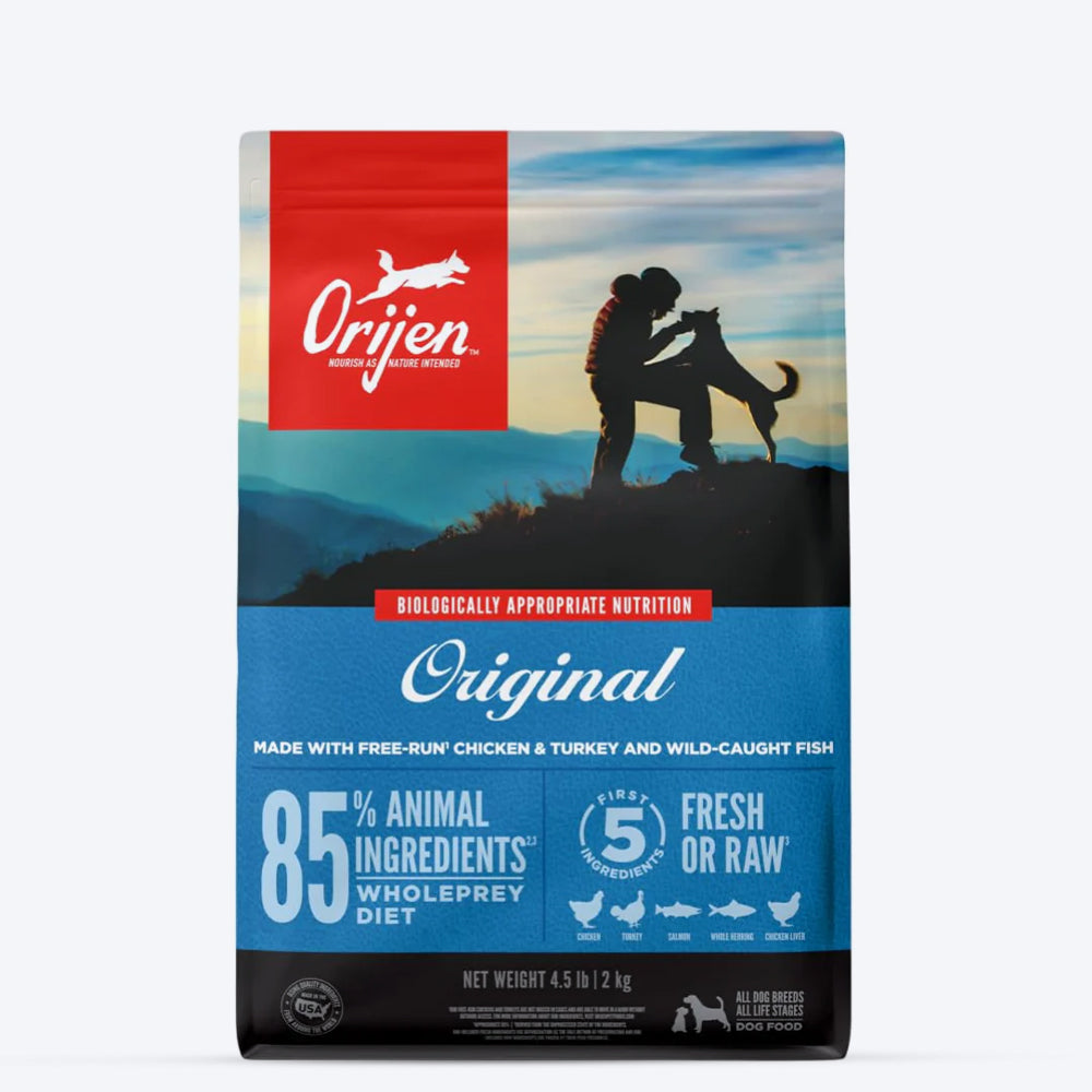 Orijen Original Grain Free Dry Dog Food (All Breeds & Ages)_01