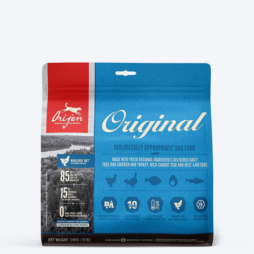 Orijen Original Grain Free Dry Dog Food (All Breeds & Ages)_15