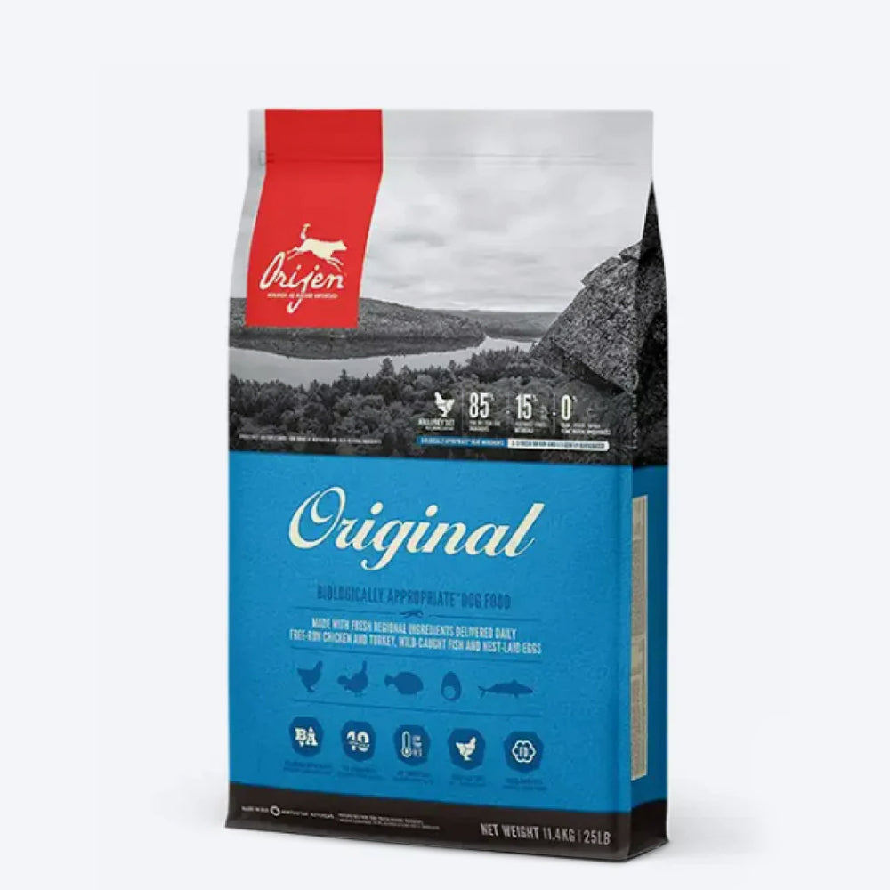 Orijen Original Grain Free Dry Dog Food (All Breeds & Ages)_11