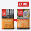 Orijen 85% Meat Cat & Kitten Dry Food - Heads Up For Tails
