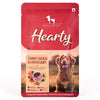 Hearty Chunky Chicken & Liver in Gravy Wet Dog Food 70g