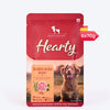 Hearty Shredded Chicken & Pumpkin in Gravy Wet Food for Dogs – Grain-Free, High-Protein – 70 g - Heads Up For Tails
