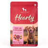 Hearty Chunky Lamb & Liver in Gravy Dog Food 70g