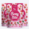 HUFT Berry Bites - Chicken & Raspberries Treats For Dogs - 140 g - Heads Up For Tails