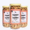 HUFT YIMT Pumpkin & Carrots Vegetarian Dog Biscuits - Heads Up For Tails