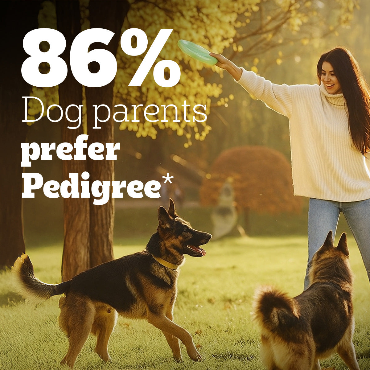 Pedigree PRO Expert Nutrition Lactating/Pregnant Mother & Puppy Starter (3-12 Weeks) Large Breed Dog Dry Food - Heads Up For Tails