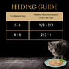 Sheba Rich Premium Chicken With Tuna In Gravy Adult Wet Cat Food - 70 gm Packs