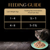 Sheba Fish With Dry Skipjack Flake Adult Cat Wet Food - 35 gm Packs