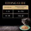 Sheba Rich Premium Adult (1+ Years) Maguro & Bream Flavour Wet Cat Food - 35 g - Packs
