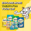 Temptations Cat Treat Savoury Salmon Flavour - 85g - Heads Up For Tails