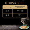 Sheba Rich Premium (1+ Years) Tuna Pumpkin & Carrot In Gravy Adult Wet Cat Food - 70 gm Packs