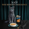 Sheba Soup With Tuna Wet Food For Cat - 40 gm x 4 pcs