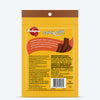 Pedigree Tasty Jerky Grilled Liver Treat For Adult Dog - 70 g - Heads Up For Tails