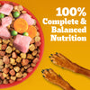 Pedigree Chicken & Vegetables Adult Dry Dog Food - Heads Up For Tails