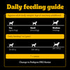 Pedigree PRO Expert Nutrition Adult Small Breed Dogs (9 Months Onwards) Dry Dog Food - Heads Up For Tails