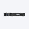 HUFT Classic Collar For Dog - Coal Black - Heads Up For Tails