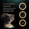 Sheba Soup With Tuna Wet Food For Cat - 40 gm x 4 pcs
