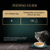 Sheba Soup With Tuna Wet Food For Cat - 40 gm x 4 pcs - Heads Up For Tails