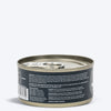Meowsi by HUFT Tuna & Shrimp in Broth Canned Cat Wet Food, 80 gm, with vitamins and minerals, grain-free.