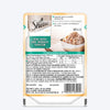 Sheba Fish With Dry Skipjack Flake Adult Cat Wet Food - 35 gm Packs
