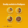 Pedigree Chicken & Vegetables Adult Dry Dog Food - Heads Up For Tails