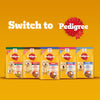 Pedigree Vegetarian Dry Food For Adult Dogs & Puppy - Heads Up For Tails