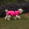 HUFT Starburst Snuggle Jacket For Dog - Pink - Heads Up For Tails