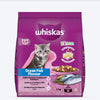 Whiskas Ocean Fish Dry Food For Kitten (2-12 Months) - Heads Up For Tails