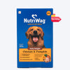 NutriWag Complete Wet Meals With Chicken, Rice & Pumpkin For Dog - Heads Up For Tails