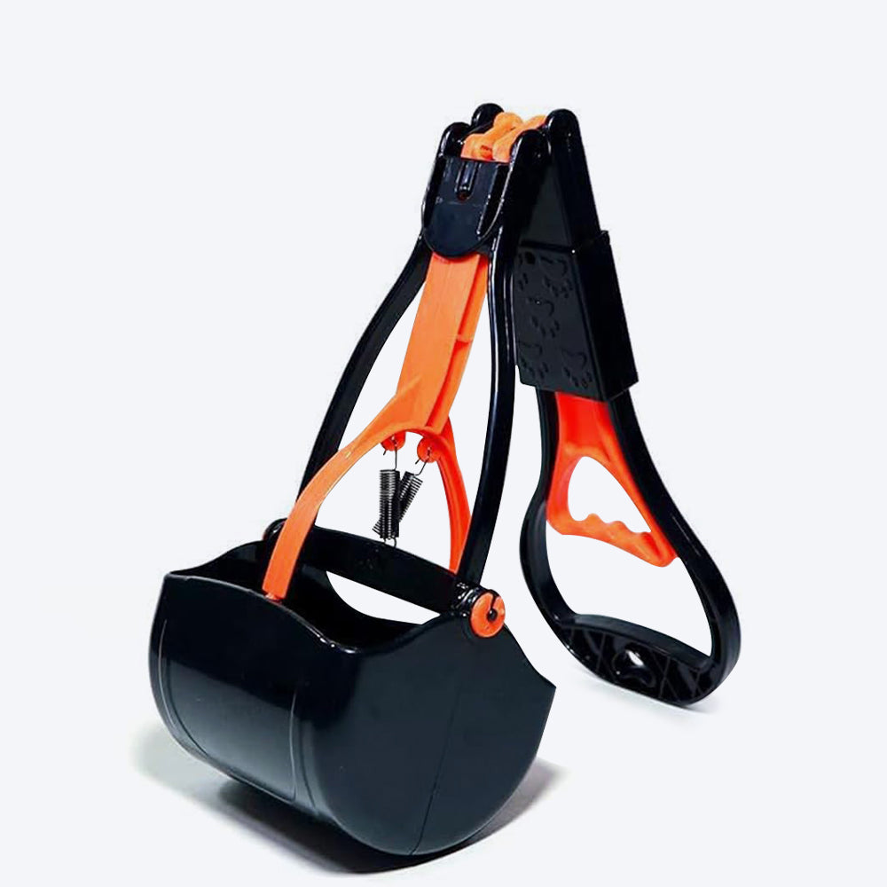 TLC Poop Scooper For Dog & Cat - Heads Up For Tails