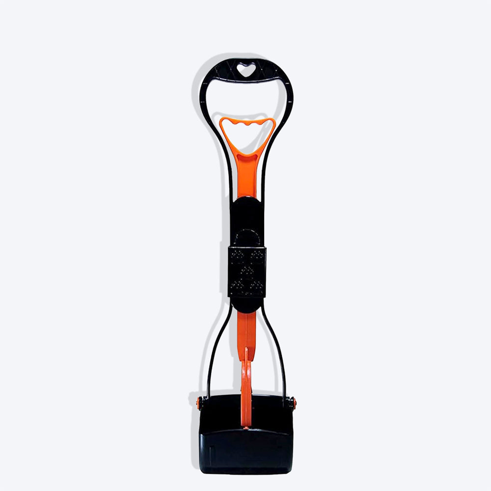 TLC Poop Scooper For Dog & Cat - Heads Up For Tails