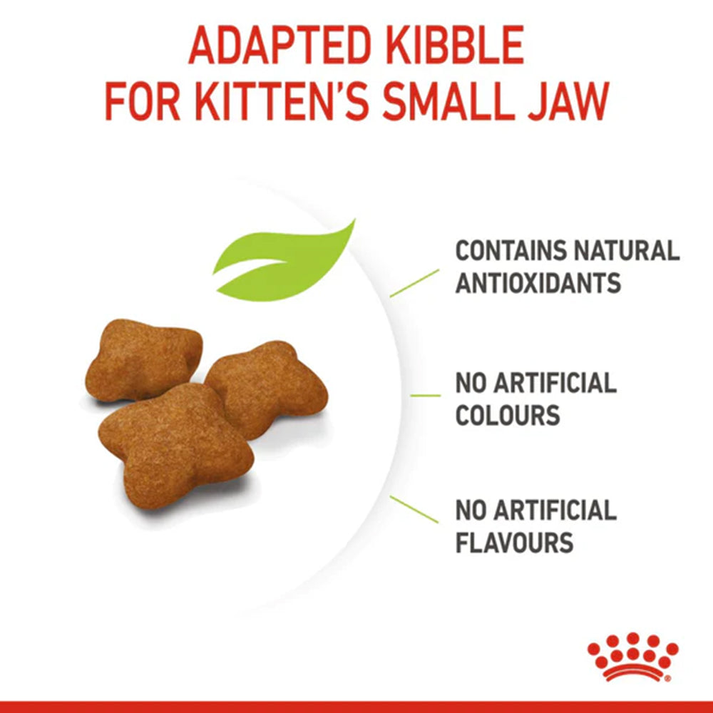 Royal Canin Sterilized Kitten Dry Food - 1.2 kg