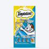 Temptations Creamy Purrrr-ee Cat Treats, Chicken & Tuna Flavour - 48 g (4 pieces) - Heads Up For Tails