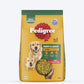 Pedigree Vegetarian Dry Food For Adult Dogs & Puppy - Heads Up For Tails