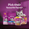 Whiskas Chicken in Gravy (1+ Years) Wet Food For Adult Cat - 80 gm Pack - Heads Up For Tails