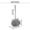 HUFT Mimimew Bag Charm For Pet Lovers - Assorted - Heads Up For Tails