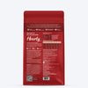 Hearty Oven-Baked Puppy Food by Heads Up for Tails, Chicken & Fish with Superfoods, 250g, suitable for all breeds.
