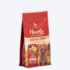 Hearty Oven-Baked Dog Food by Heads Up for Tails, Chicken, Duck and Pumpkin, 250g, suitable for all breeds.