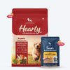 Hearty Oven-Baked Chicken & Fish Dry Food For Puppy