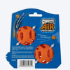 Chuckit! Breathe Right Ball Fetch Toy For Dog - Orange - S - Set Of 2 - Heads Up For Tails