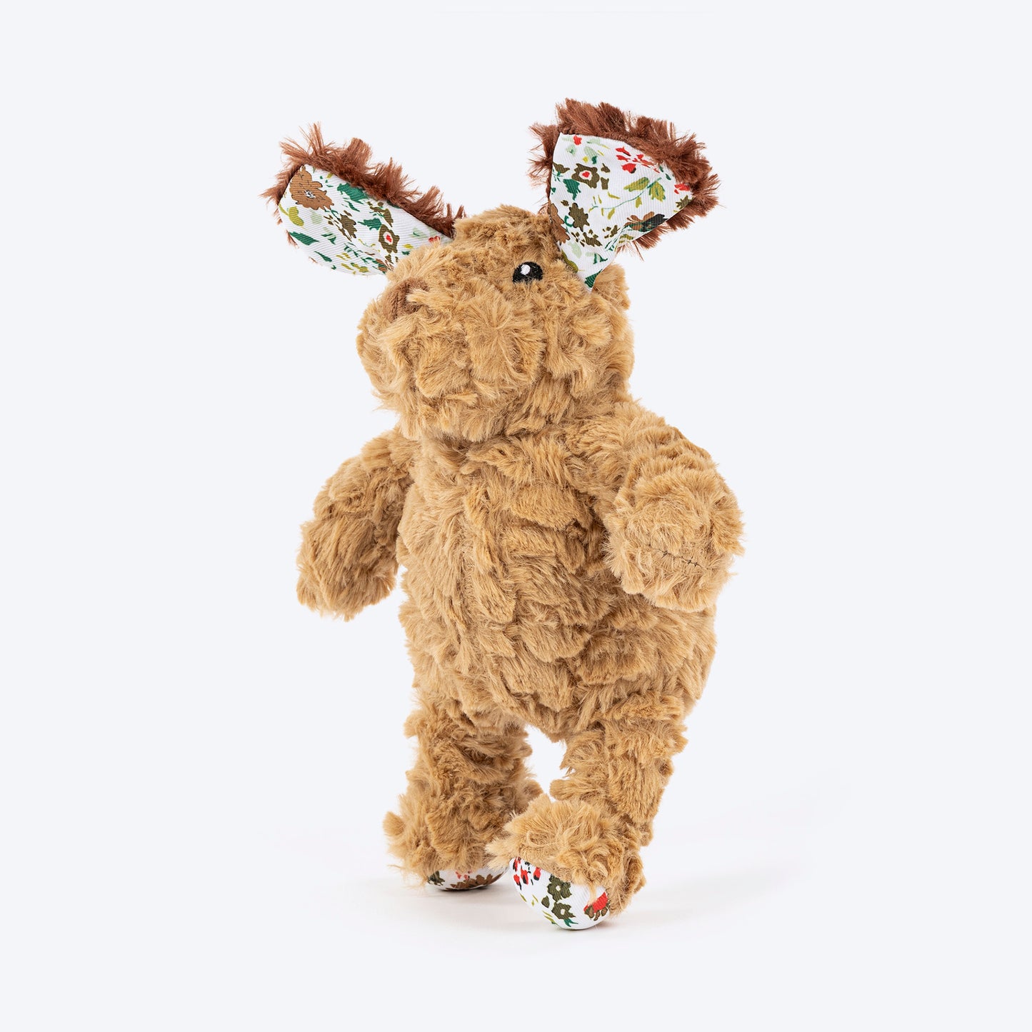 HUFT Doug The Dog Plush Toy - Light Brown - Heads Up For Tails